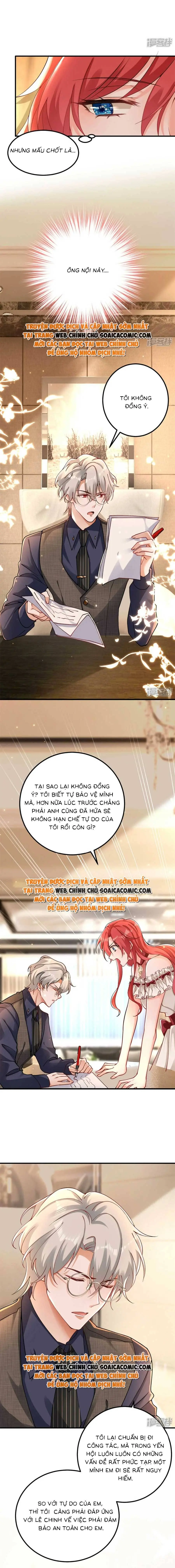 Ninita Yêu Dấu - Phần 2 Chapter 536.4 - Trang 7
