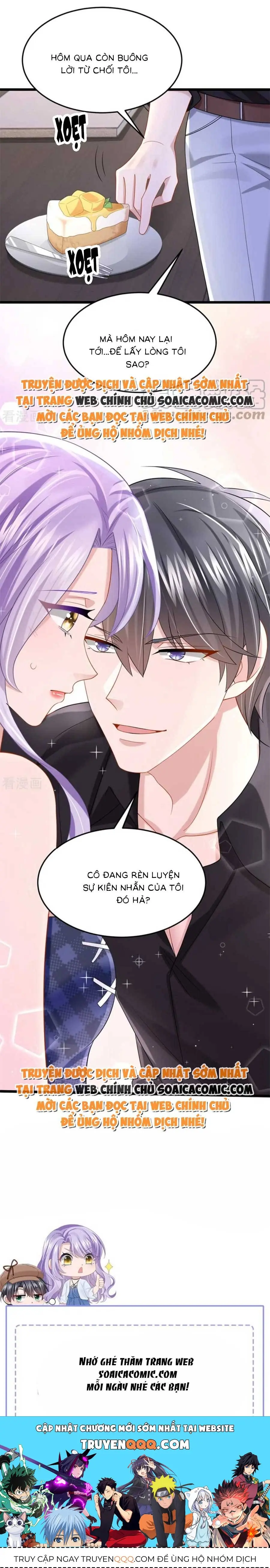 Ninita Yêu Dấu - Phần 2 Chapter 536.5 - Trang 8