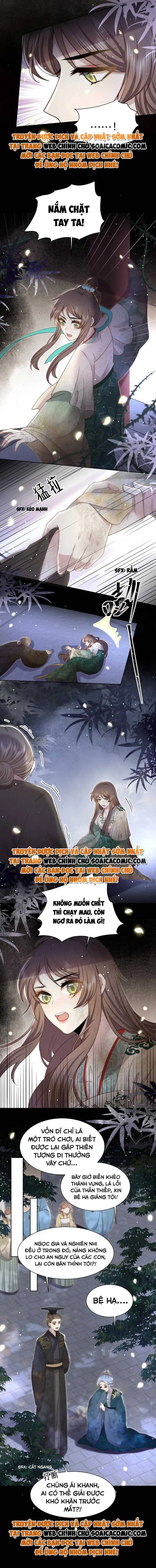 Ninita Yêu Dấu - Phần 2 Chapter 536.6 - Trang 3