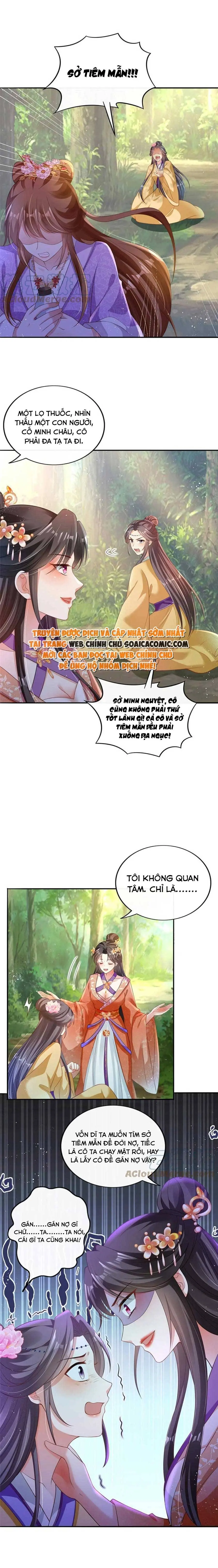 Ninita Yêu Dấu - Phần 2 Chapter 561.7 - Trang 3
