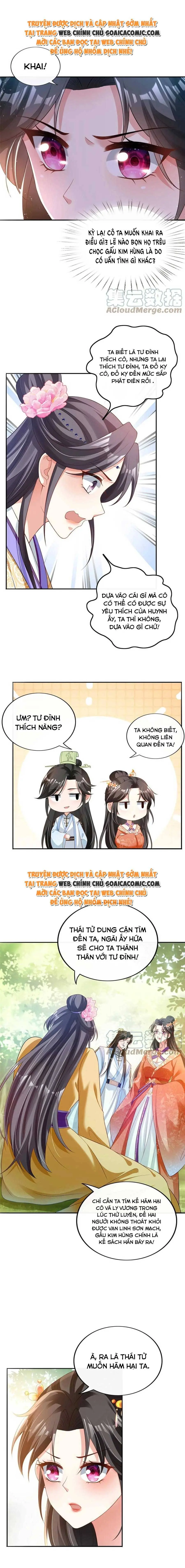 Ninita Yêu Dấu - Phần 2 Chapter 561.7 - Trang 4