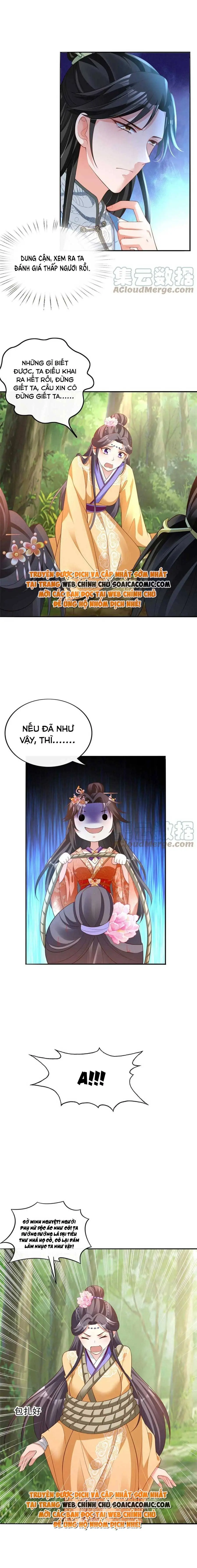 Ninita Yêu Dấu - Phần 2 Chapter 561.7 - Trang 5