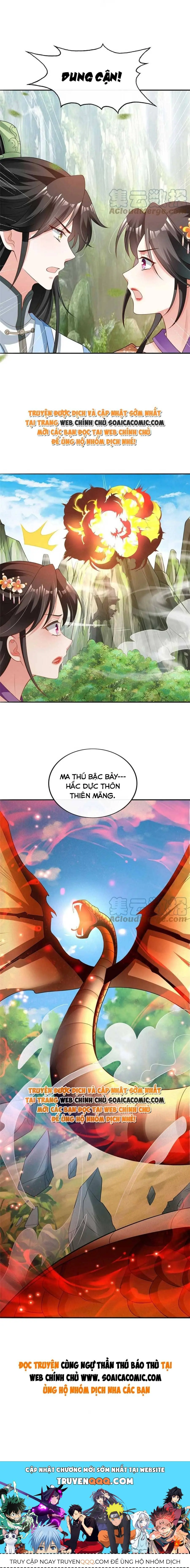 Ninita Yêu Dấu - Phần 2 Chapter 561.7 - Trang 9