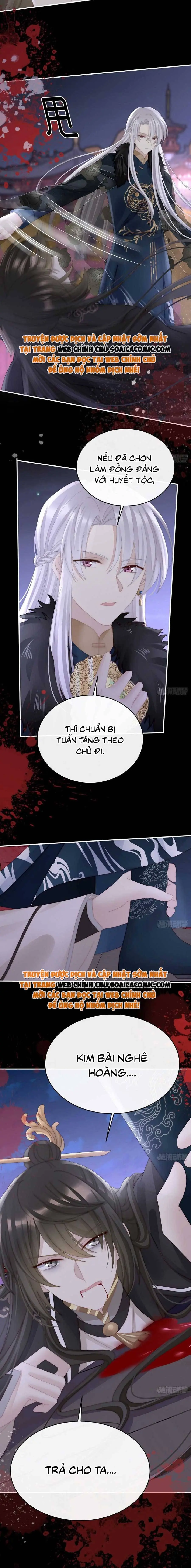 Ninita Yêu Dấu - Phần 2 Chapter 561.8 - Trang 5