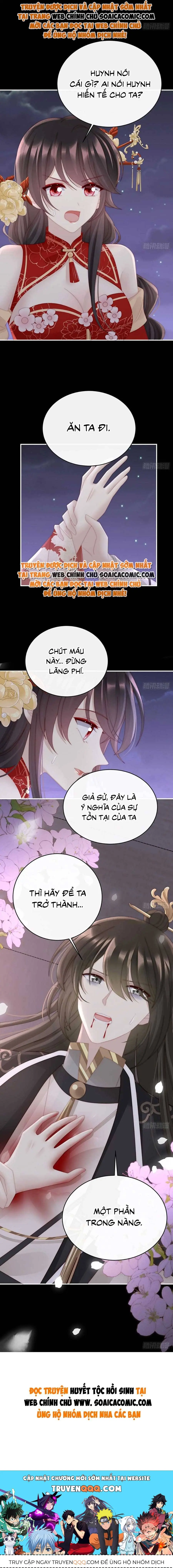 Ninita Yêu Dấu - Phần 2 Chapter 561.8 - Trang 9