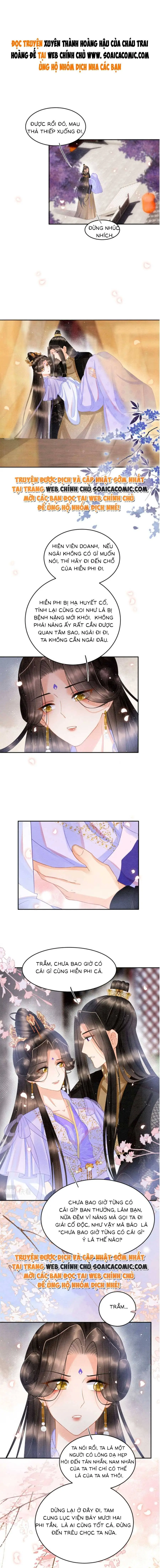 Ninita Yêu Dấu - Phần 2 Chapter 561.9 - Trang 3