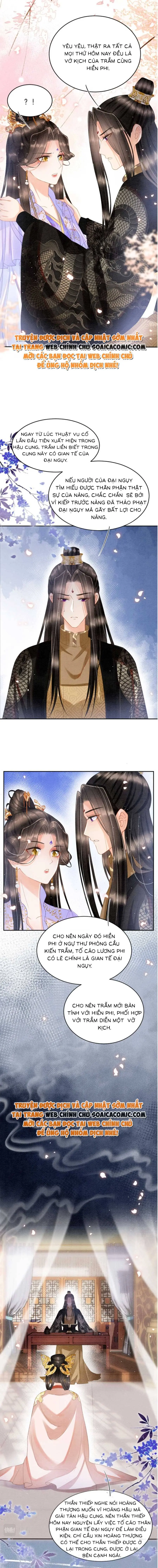 Ninita Yêu Dấu - Phần 2 Chapter 561.9 - Trang 4