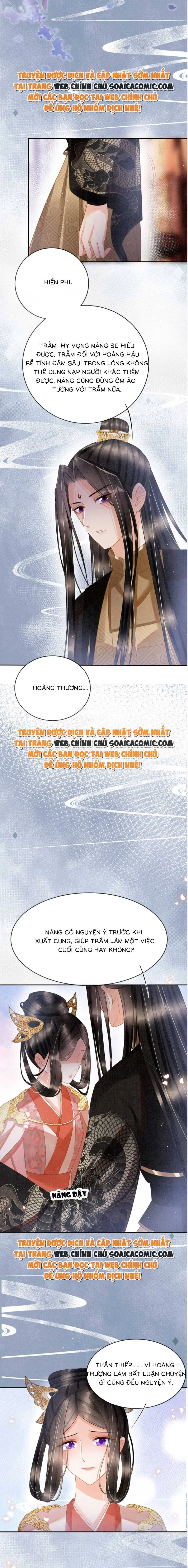 Ninita Yêu Dấu - Phần 2 Chapter 561.9 - Trang 5