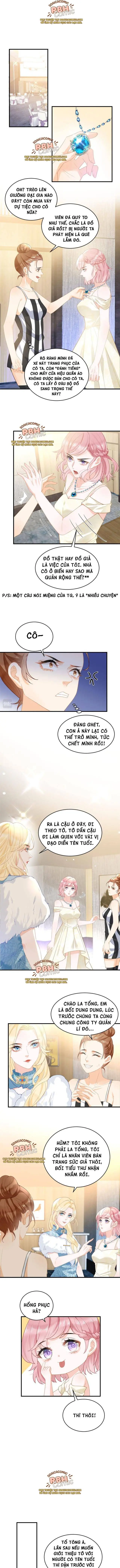 Ninita Yêu Dấu - Phần 2 Chapter 562.1 - Trang 3