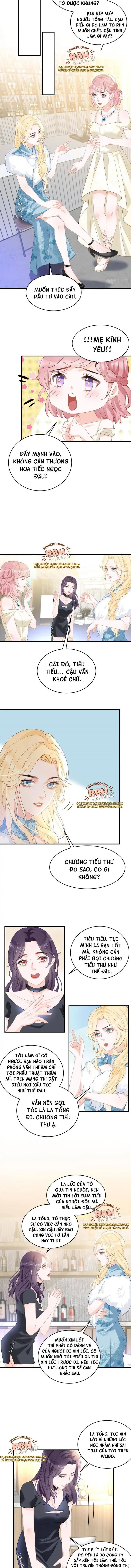 Ninita Yêu Dấu - Phần 2 Chapter 562.1 - Trang 4
