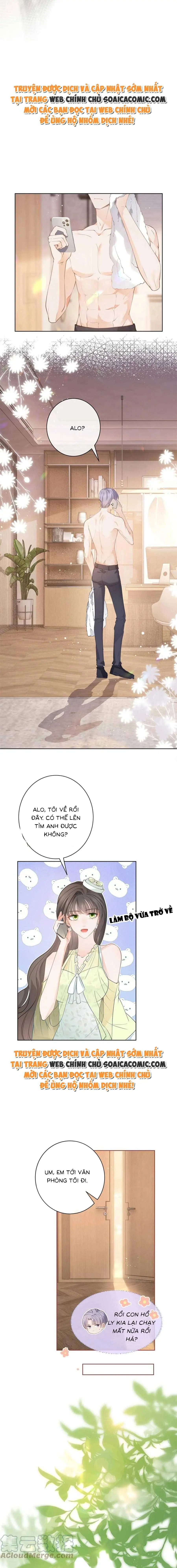 Ninita Yêu Dấu - Phần 2 Chapter 562.5 - Trang 4