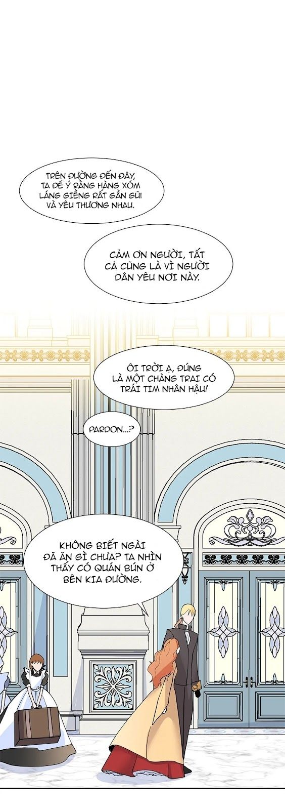Ninita Yêu Dấu - Phần 2 Chapter 562.6 - Trang 12