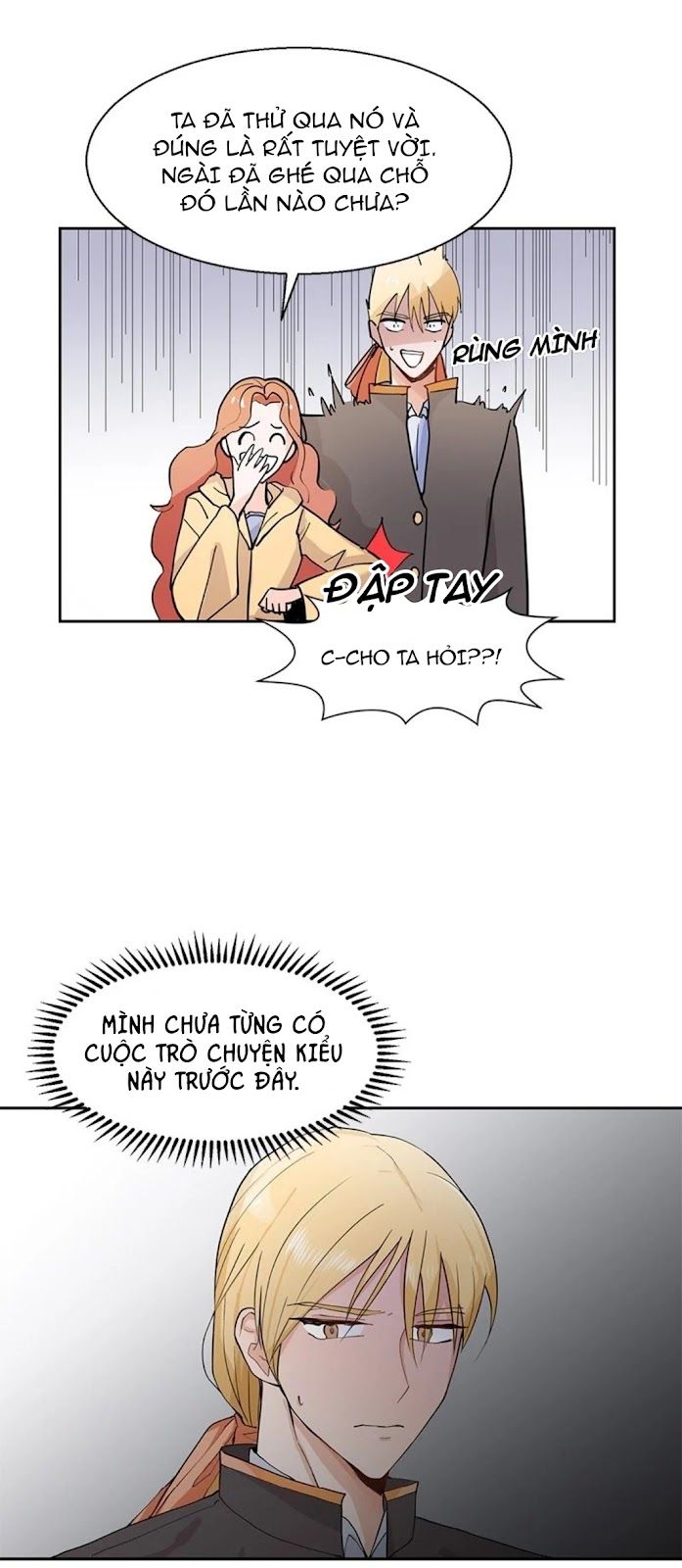 Ninita Yêu Dấu - Phần 2 Chapter 562.6 - Trang 13