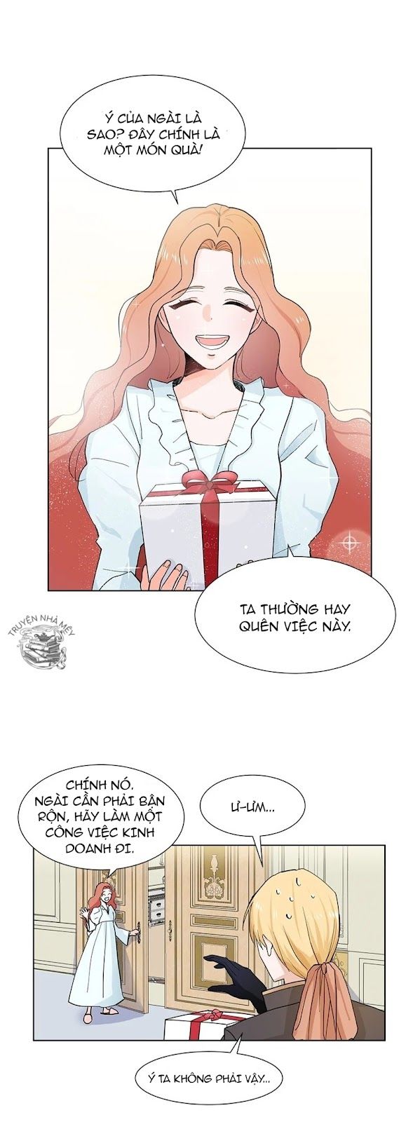 Ninita Yêu Dấu - Phần 2 Chapter 562.6 - Trang 23