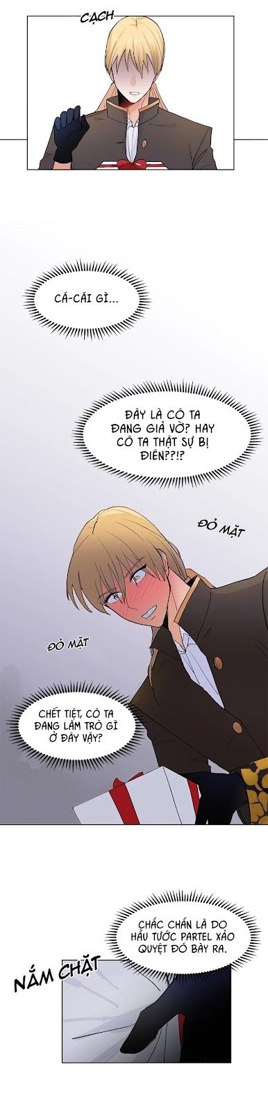 Ninita Yêu Dấu - Phần 2 Chapter 562.6 - Trang 24