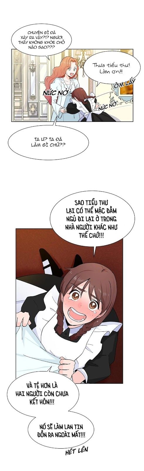 Ninita Yêu Dấu - Phần 2 Chapter 562.6 - Trang 27
