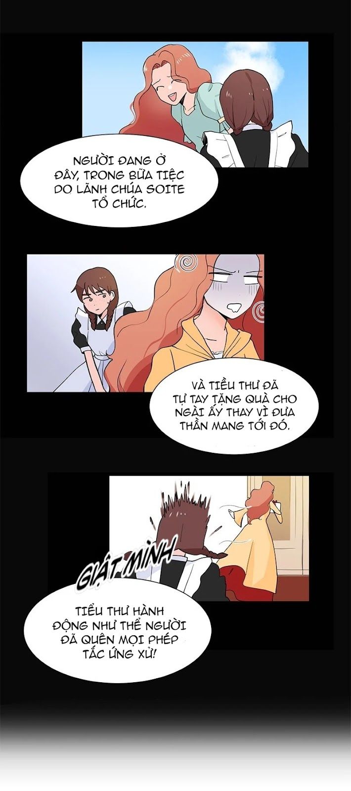 Ninita Yêu Dấu - Phần 2 Chapter 562.6 - Trang 30