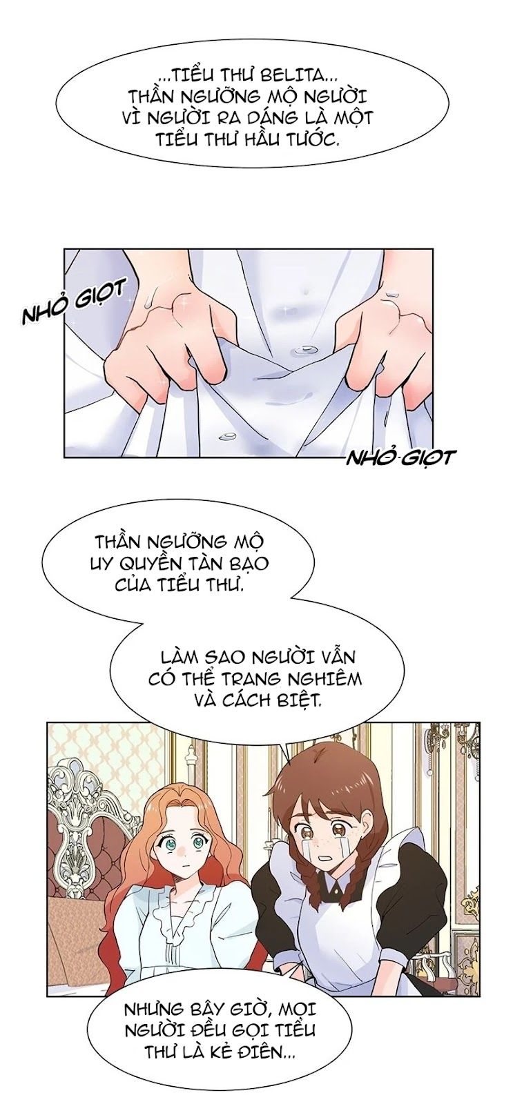 Ninita Yêu Dấu - Phần 2 Chapter 562.6 - Trang 31