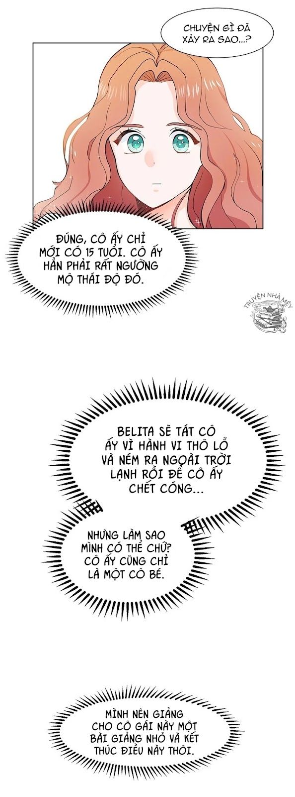 Ninita Yêu Dấu - Phần 2 Chapter 562.6 - Trang 32