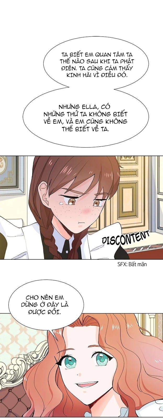 Ninita Yêu Dấu - Phần 2 Chapter 562.6 - Trang 34