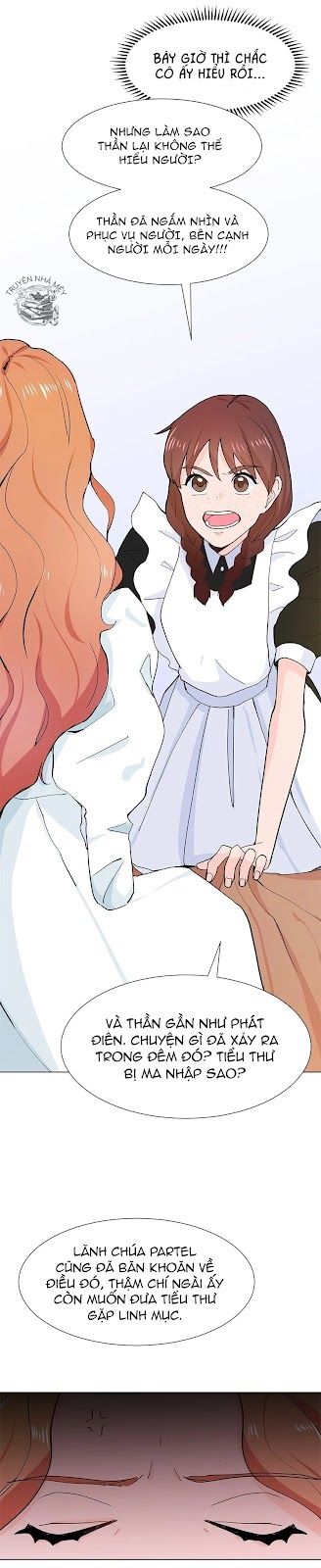 Ninita Yêu Dấu - Phần 2 Chapter 562.6 - Trang 35