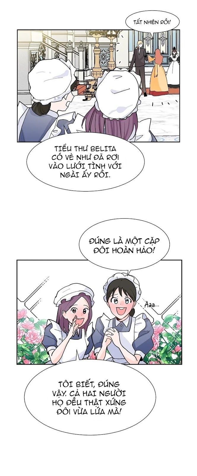 Ninita Yêu Dấu - Phần 2 Chapter 562.6 - Trang 9