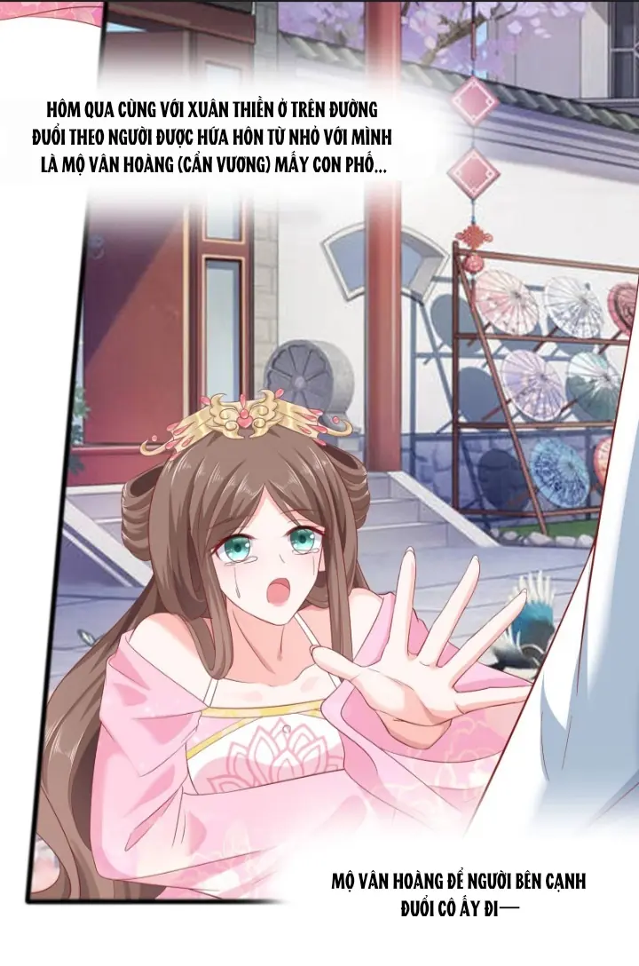 Ninita Yêu Dấu - Phần 2 Chapter 562.7 - Trang 12