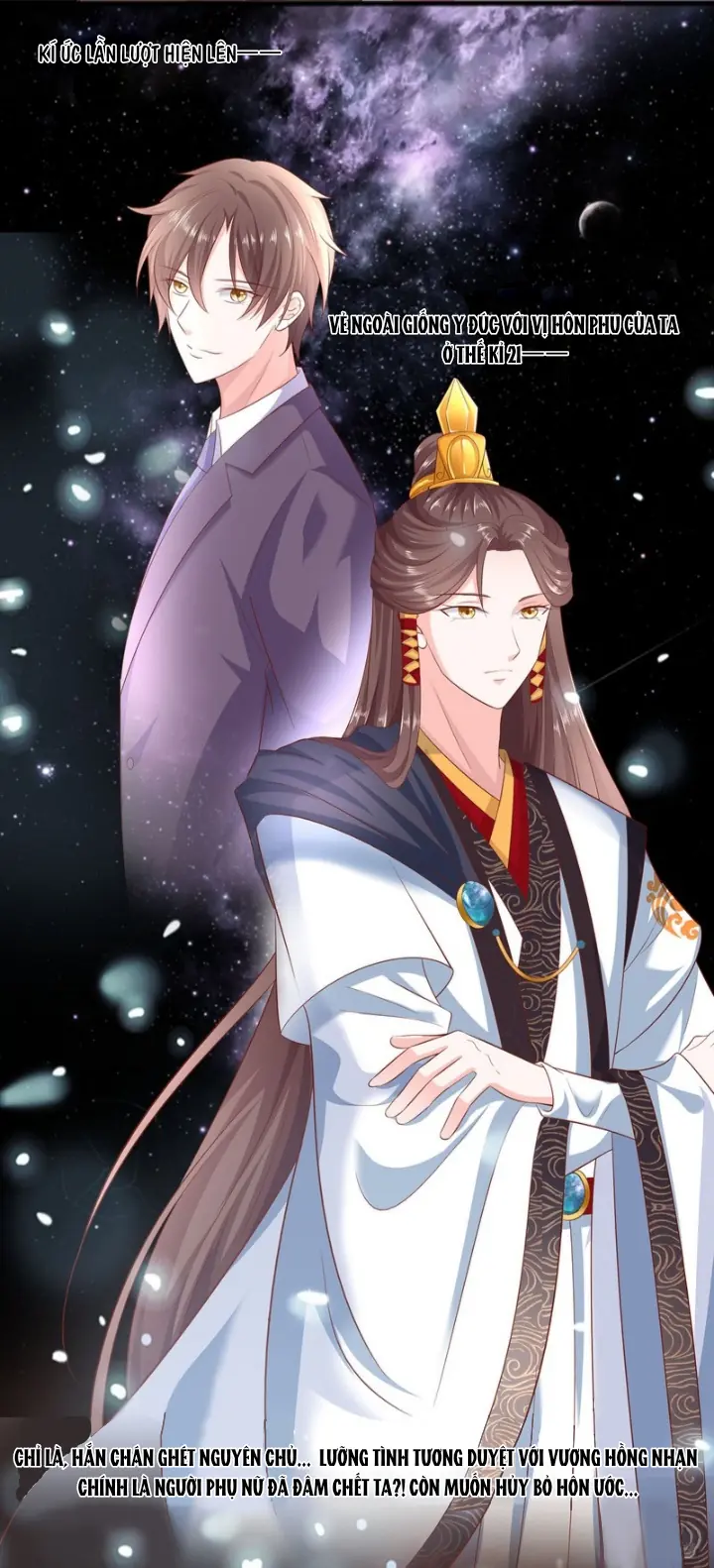 Ninita Yêu Dấu - Phần 2 Chapter 562.7 - Trang 19