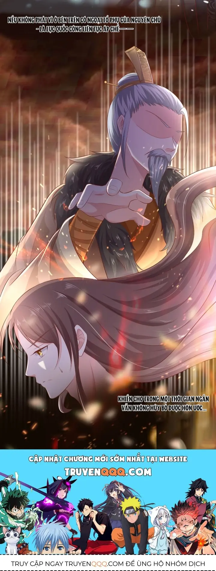 Ninita Yêu Dấu - Phần 2 Chapter 562.7 - Trang 20