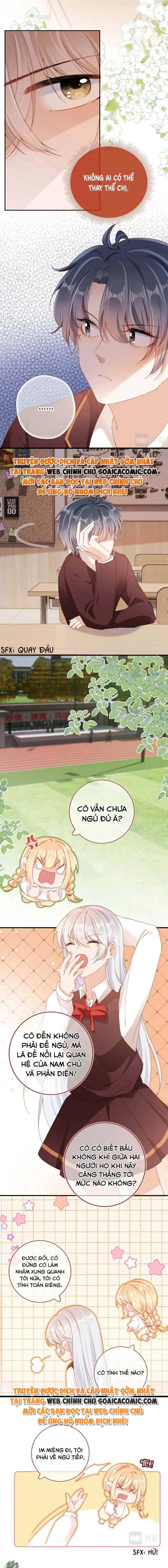 Ninita Yêu Dấu - Phần 2 Chapter 562.8 - Trang 6