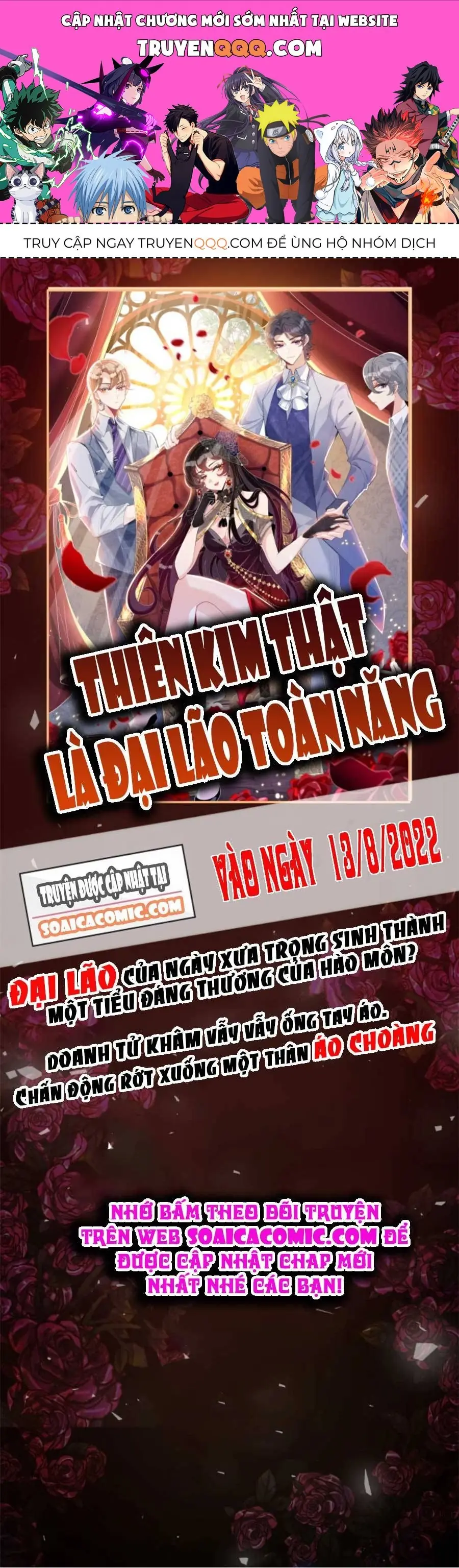 Ninita Yêu Dấu - Phần 2 Chapter 563.2 - Trang 2