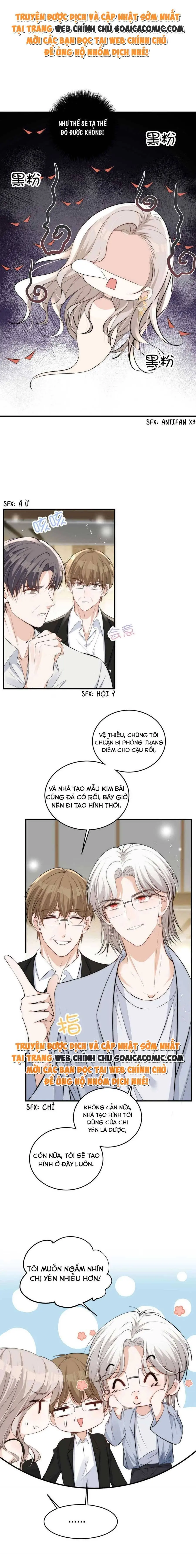 Ninita Yêu Dấu - Phần 2 Chapter 563.3 - Trang 3