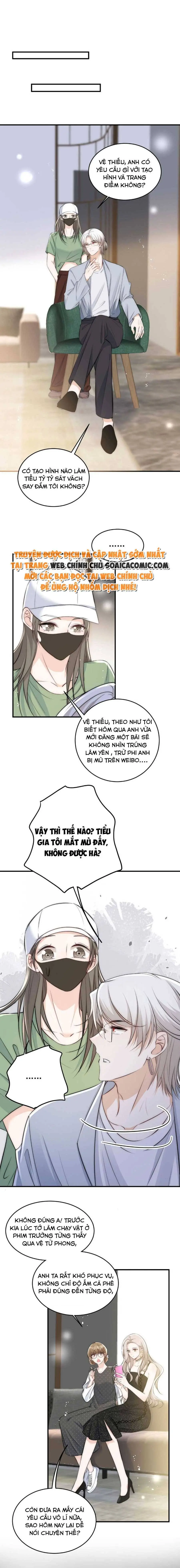 Ninita Yêu Dấu - Phần 2 Chapter 563.3 - Trang 4