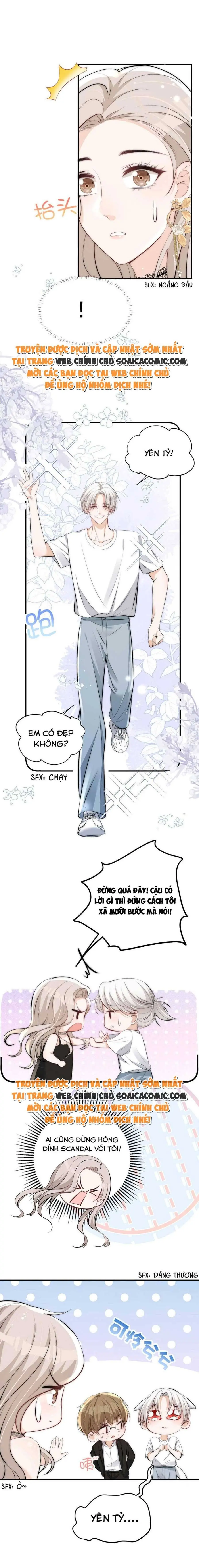 Ninita Yêu Dấu - Phần 2 Chapter 563.3 - Trang 6