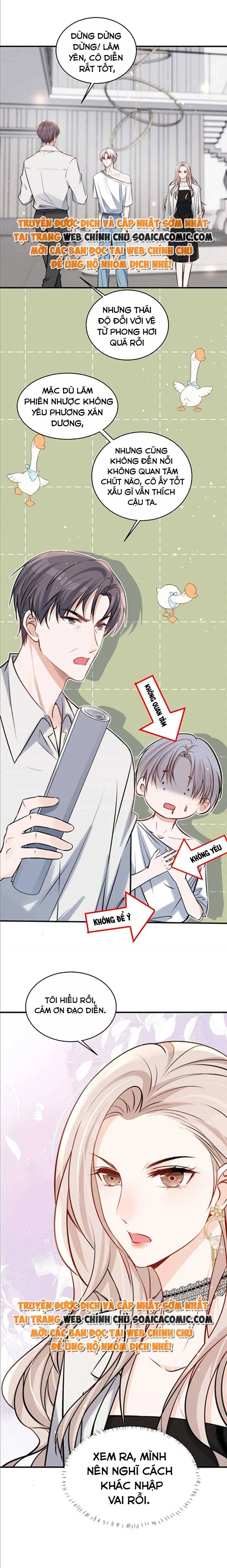 Ninita Yêu Dấu - Phần 2 Chapter 563.4 - Trang 3