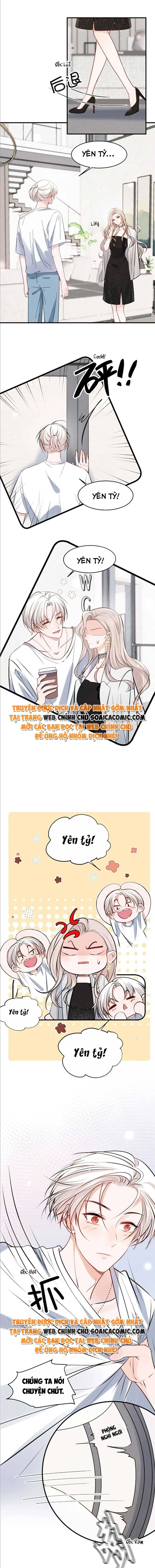 Ninita Yêu Dấu - Phần 2 Chapter 563.4 - Trang 5