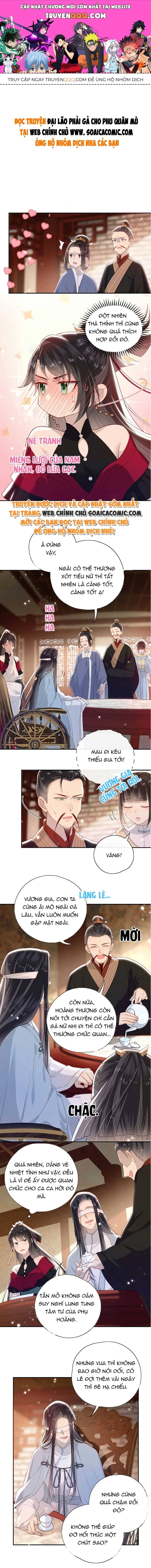 Ninita Yêu Dấu - Phần 2 Chapter 563.5 - Trang 2