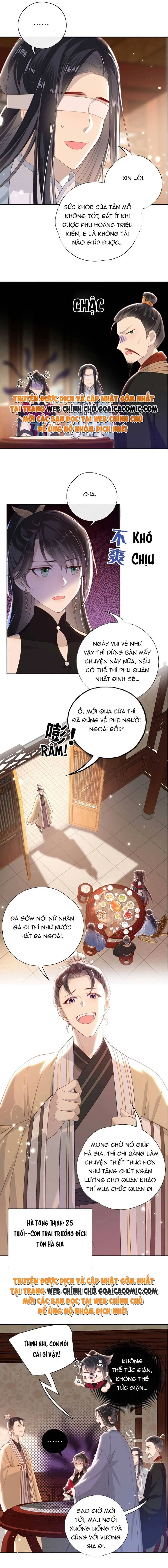 Ninita Yêu Dấu - Phần 2 Chapter 563.5 - Trang 3