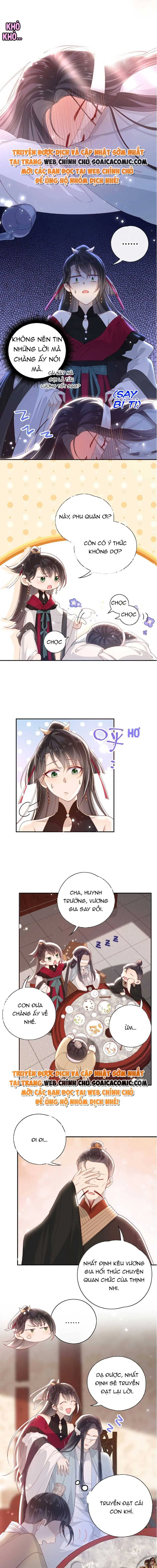 Ninita Yêu Dấu - Phần 2 Chapter 563.5 - Trang 6