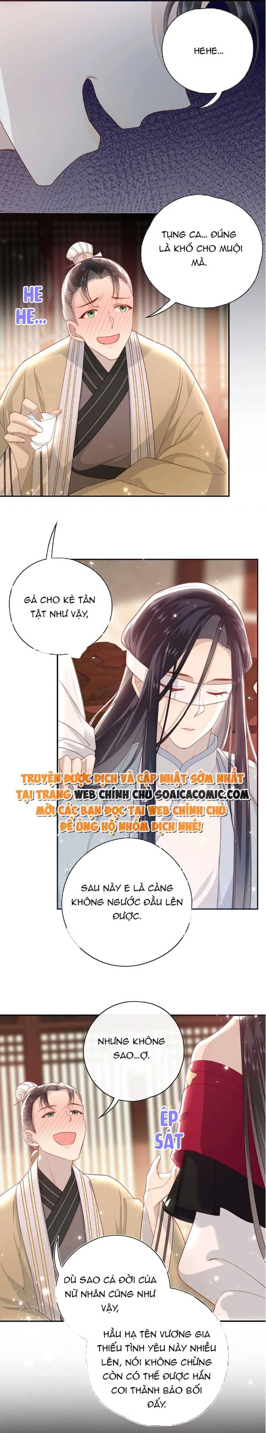 Ninita Yêu Dấu - Phần 2 Chapter 563.5 - Trang 7
