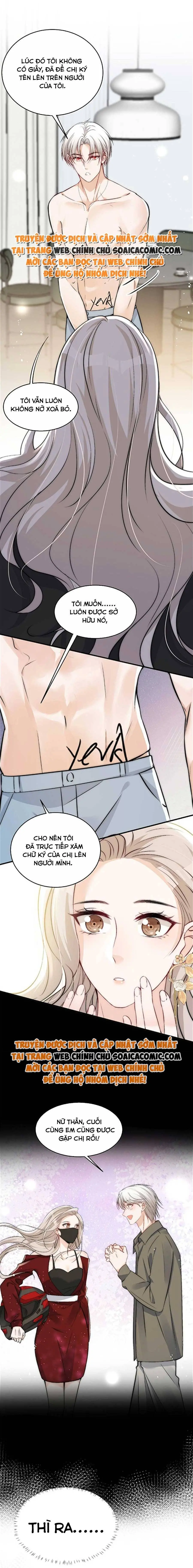 Ninita Yêu Dấu - Phần 2 Chapter 563.6 - Trang 3