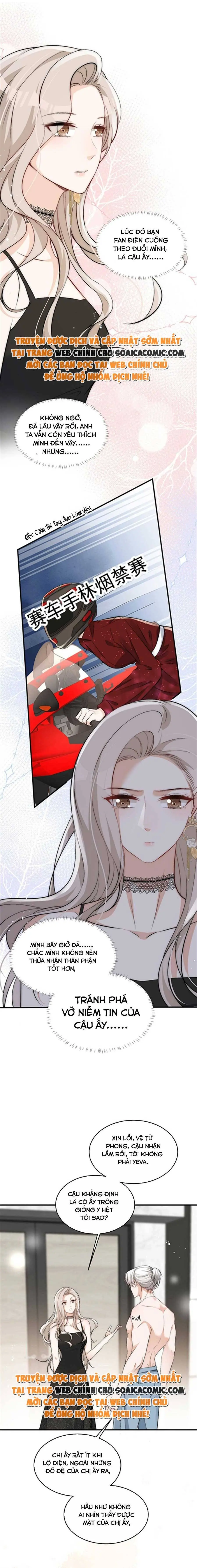 Ninita Yêu Dấu - Phần 2 Chapter 563.6 - Trang 4