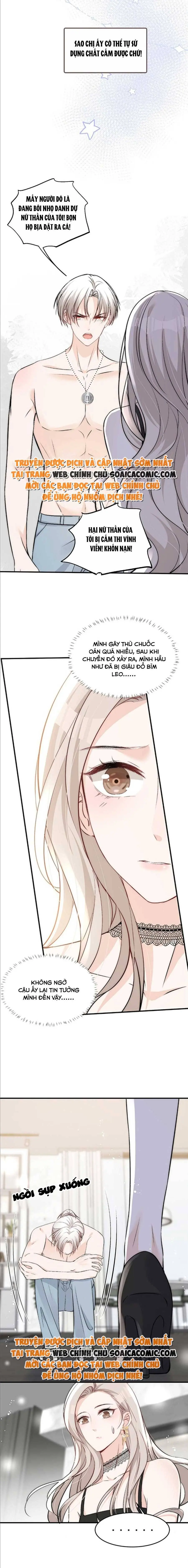Ninita Yêu Dấu - Phần 2 Chapter 563.6 - Trang 7