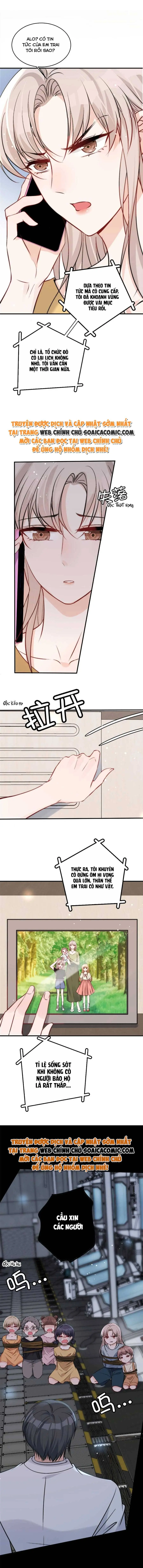 Ninita Yêu Dấu - Phần 2 Chapter 563.7 - Trang 5
