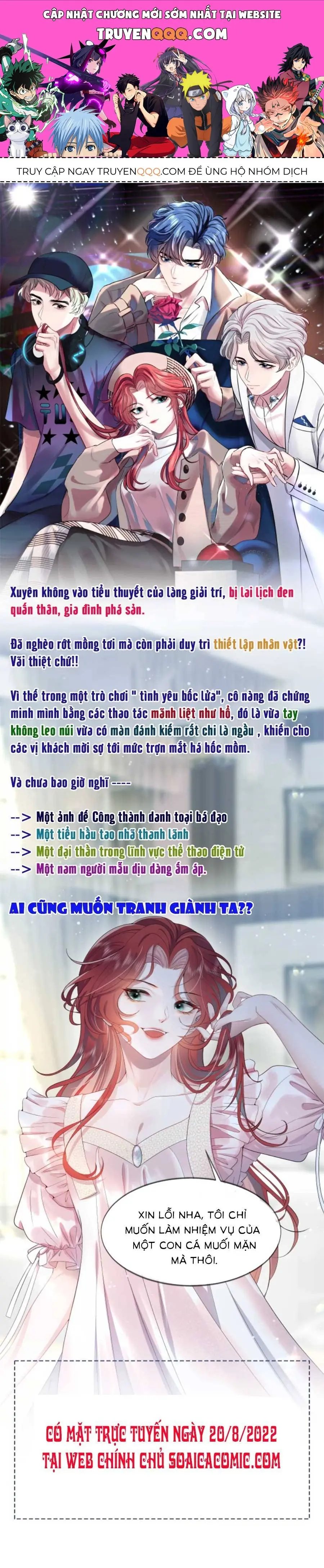 Ninita Yêu Dấu - Phần 2 Chapter 563.8 - Trang 2