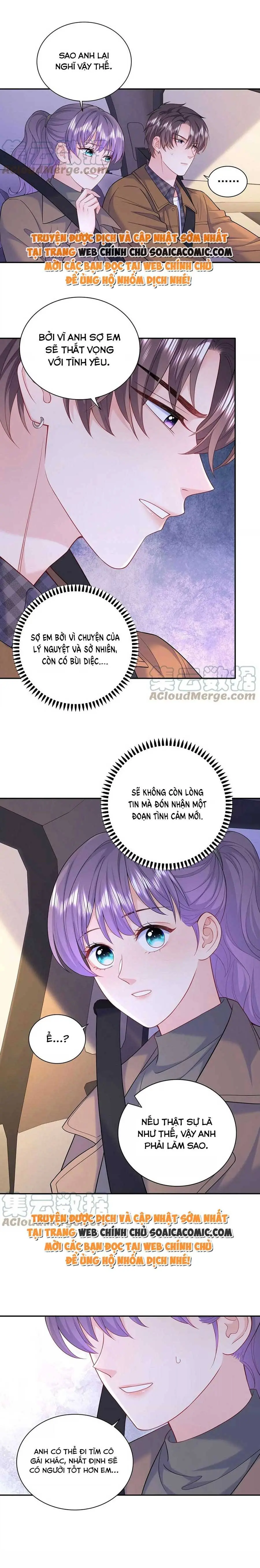 Ninita Yêu Dấu - Phần 2 Chapter 594.4 - Trang 3