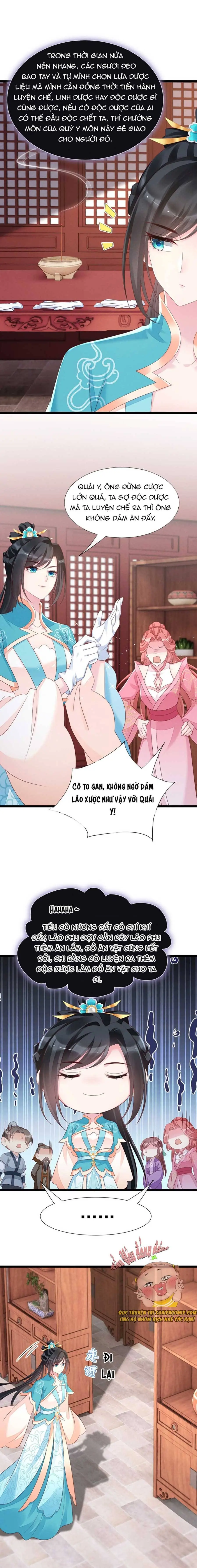Ninita Yêu Dấu - Phần 2 Chapter 594.7 - Trang 3