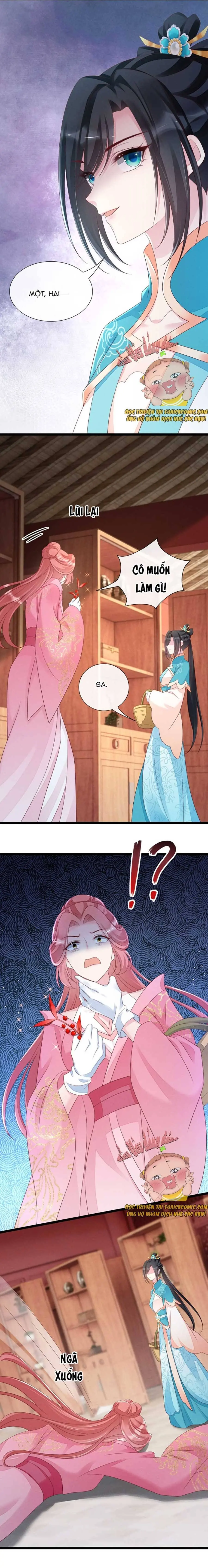 Ninita Yêu Dấu - Phần 2 Chapter 594.7 - Trang 5