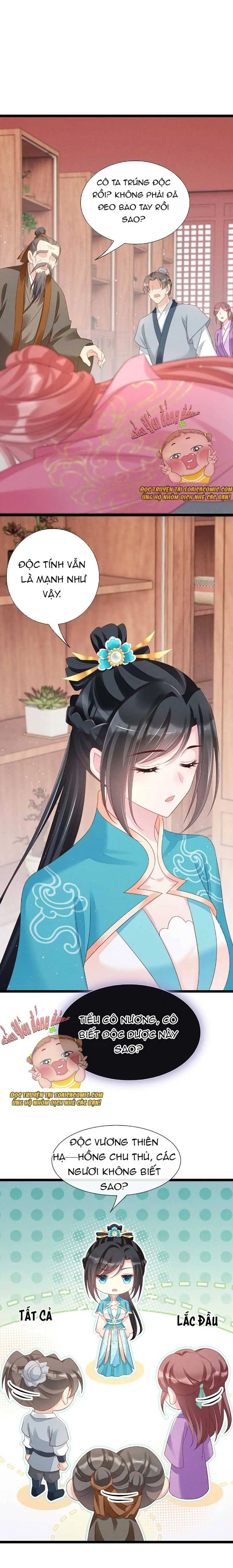 Ninita Yêu Dấu - Phần 2 Chapter 594.7 - Trang 6