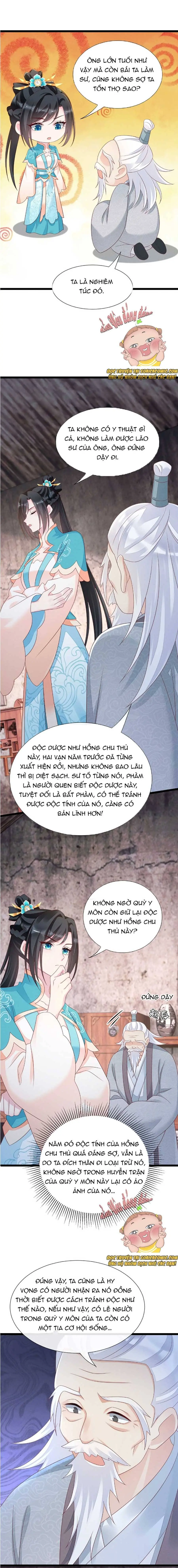 Ninita Yêu Dấu - Phần 2 Chapter 594.7 - Trang 9